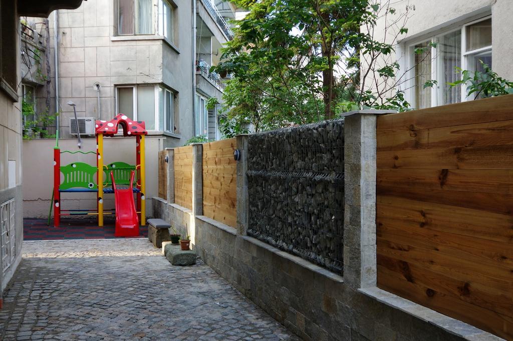 Art Guesthouse Vintage Burgas Exterior photo